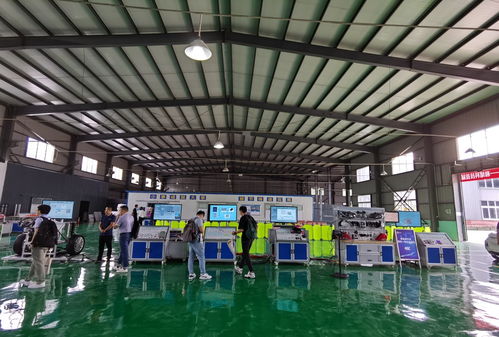经销商伙伴实地探访和绪科技 共探智能网联与新能源汽车技术新时代