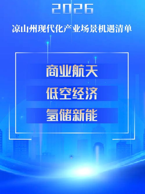 签约731亿元 凉山擘画“空天氢”融合发展新蓝图