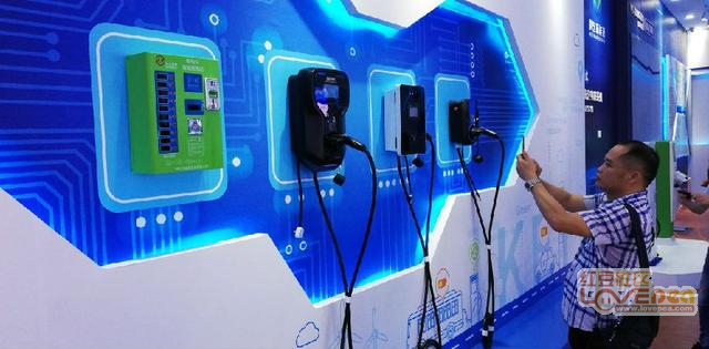 中马钦州产业园科艺新能源充电桩正式面市 聚焦新兴能源技术研发